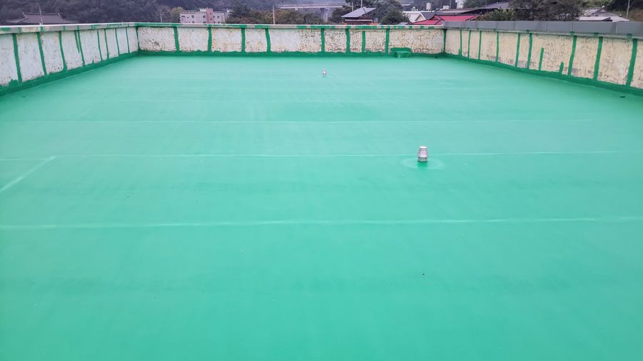 시공 후